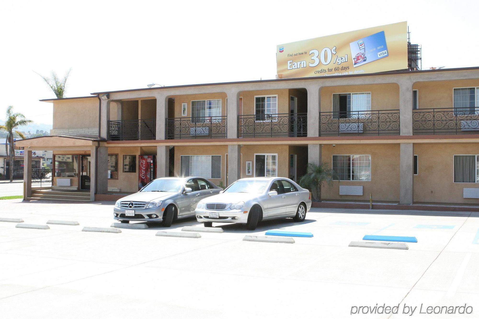 Hotel Dreamscape Pacific Coast Highway Los Angeles Kültér fotó